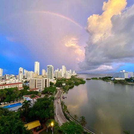 Loft Playa Y Mar Apartment Cartagena Екстериор снимка